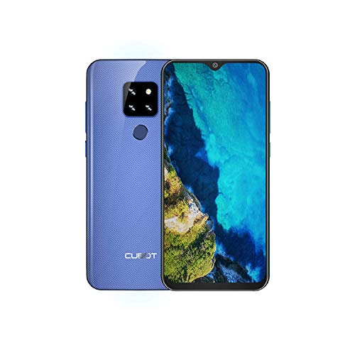 Preisvergleich Produktbild CUBOT P30 4GB / 64GB Blue