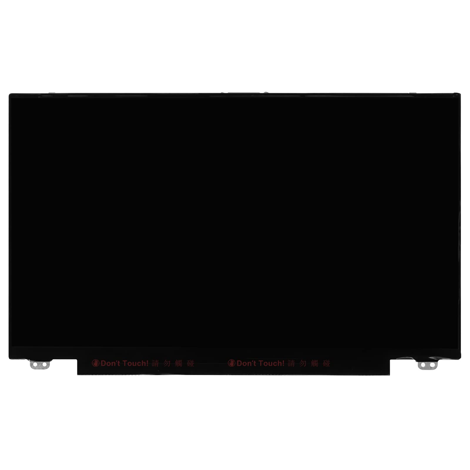 12.5" New Screen Replacement for Dell Latitude 12 5290 7280 7290 5280 5288 E7280 E7290 02HY74 2HY74 P28S P28S001 HD 1366x768 30Pin LED LCD Display Screen Panel(Only for Non Touch)