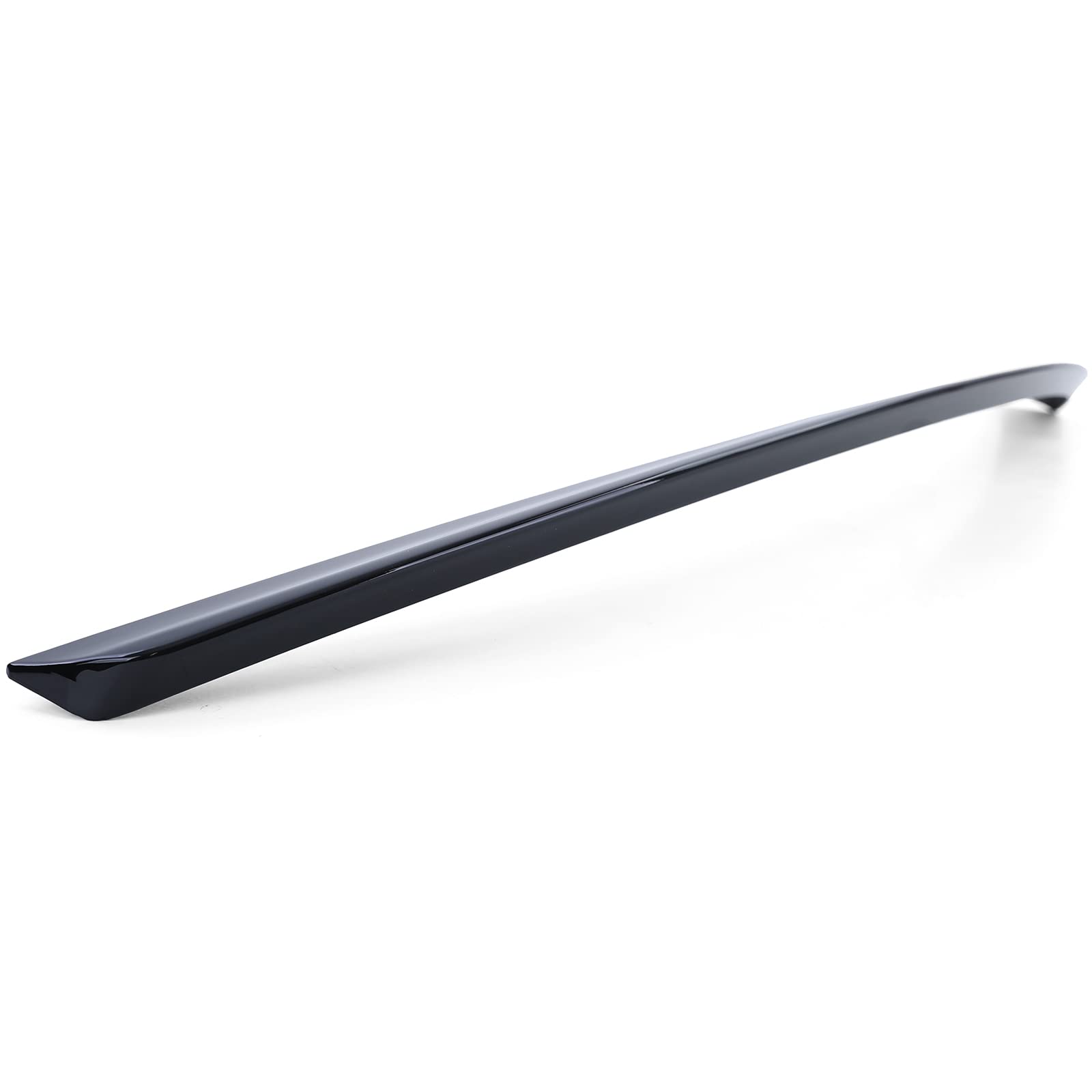Heckspoiler Sport Lippe Schwarz Glanz mit ABE passt für Mercedes CLS C218 11-18