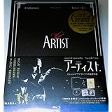 Blu-ray アーティスト 日本限定スペシャル・パッケージ仕様版ブルーレイ アカデミー賞作品賞 ジャン・デュジャルダン ベレニス・ベジョ