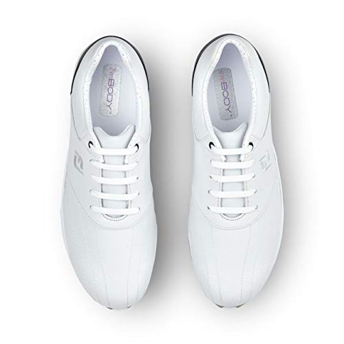 Footjoy Embody, Scarpe da Golf Uomo, Bianco