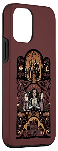 Coque iPhone 12 mini Disney Hocus Pocus 2 finition premium durable - 3