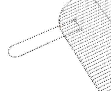 Ruszt do grilla, chromowany, do modeli Barbecook Arena wymiary 55,6 x 33,6 cm