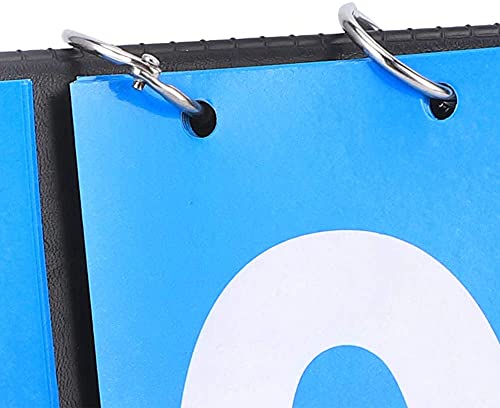 Marcador portátil plegable para deportes miniatura 6