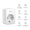 Tp link tapo p100 4 pack mini enchufe inteligente wi fi optimo para programar el encendidoapagado y ahorrar energia no necesita hub compatible con alexa y google home Tp link tapo p100 4 pack mini enchufe inteligente wi fi optimo para programar el encendidoapagado y ahorrar energia no necesita hub compatible con alexa y google home