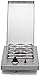 Summerset Grills Stainless Single Side Burner Sssb1Ng