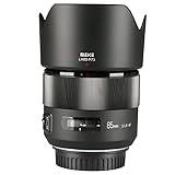 ef 85mm f 1.2 l ii usm review Linsenaufbau besteht aus 9 Elementen in 6 Gruppen mit guter Verarbeitungsqualität, die in der Lage sind, scharfe und klare Bilder zu liefern. Blickwinkel ist diagonal: 28,5 °, horizontal: 16 °, vertikal: 24 °