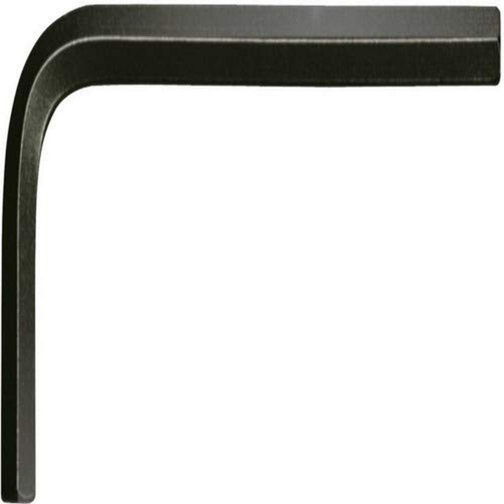 Short Burnished Allen Key 2.5 mm