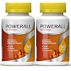 Basic Brands - Powerall Multivitamin - 30 Tablets - 2-Pack