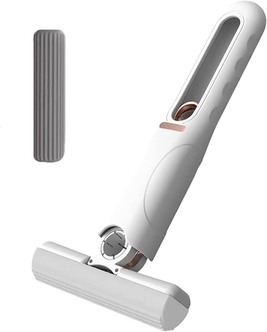 See full amazon price history chart for House of Quirk Damp Duster,Hands-Free Mini Mop for Cleaning Blinds,Vents,Windows,Mirrors and Desk,Grey Sponge with White Handle House of Quirk Damp Duster,Hands-Free Mini Mop for Cleaning Blinds,Vents,Windows,Mirrors and Desk,Grey Sponge with White Handle (B0CCSH5V19) Amazon Price History, Amazon Price Tracker