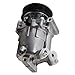 RDLIFT-PART 7PK AC Compressor ACP807000S 92600CJ70C 20-21623 A42001290-1400 Compatible with Nissan Tiida Livina Micra Note Versa 1.6L