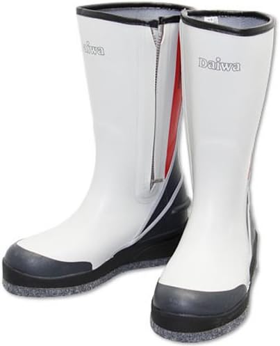 ダイワ スパイクフェルトブーツ ワイド グレー