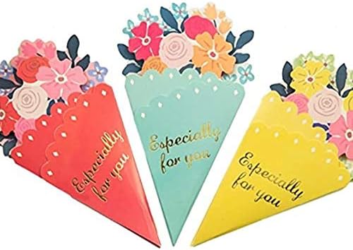 Amazon Suu メッセージカード 感謝カード 誕生日カード グリーディング 寄せ書き フラワー 花柄 可愛い プレゼント ギフト カード 封筒付 3種セット レッド イエロー ミント グリーティングカード 文房具 オフィス用品 Amazon Suu メッセージカード 感謝カード 誕生日カード グリーディング 寄せ書き フラワー 花柄 可愛い プレゼント ギフト カード 封筒付 3種セット レッド イエロー ミント グリーティングカード 文房具 オフィス用品