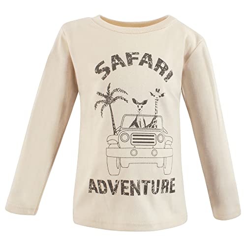 Image of Hudson Baby Baby-Girls Long Sleeve T-Shirts