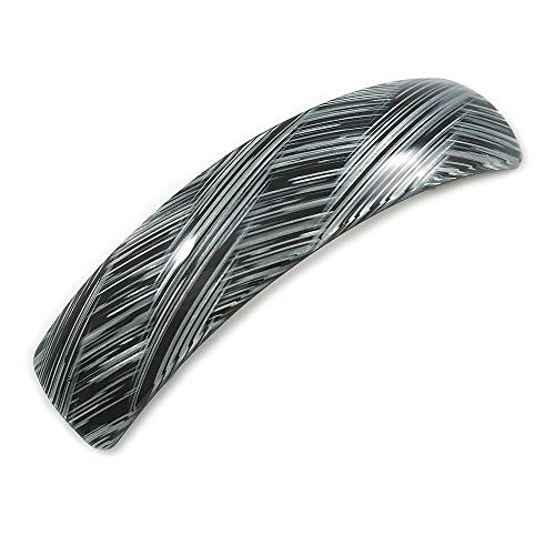 Barrette à cheveux carrée anti-glisse pour faire tenir les cheveux épais