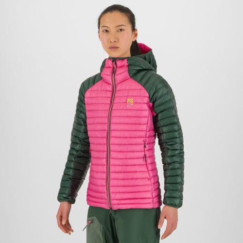Veste Alagna Down pour femme Karpos doudoune de montagne 10D