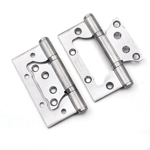 Image of Sartodoors Interior Door 6094 Swing Door White with Black Opaque Glass Solid MDF Modern Design 18 x 80 in