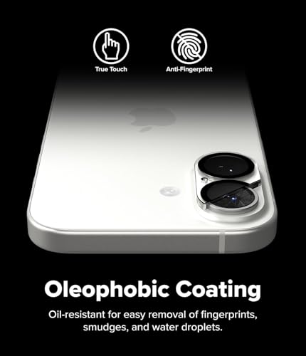 Image of Supershieldz X Koala Bear NeoGuard Camera Lens Protector Tempered Glass For iPhone 17 with Installation Kit | Edge to Edge Coverage | Transparent | Pack of 2