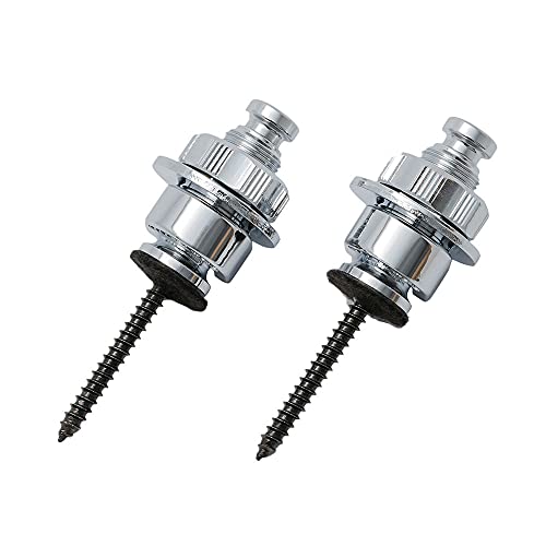 ESP STRAP LOCK ESL-01 Chrome XgbvbNs