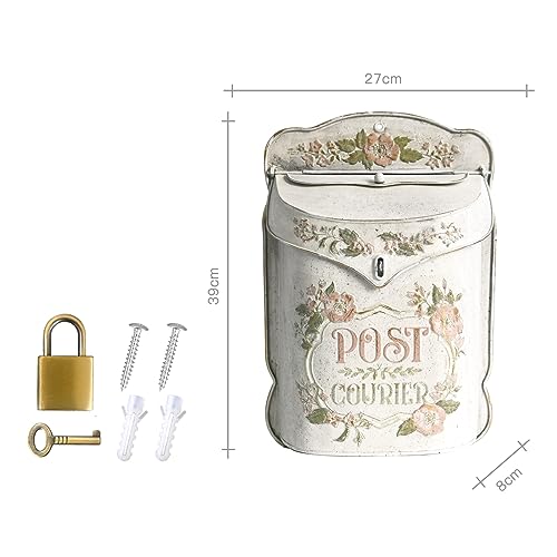 BIG FORTUNE Casella postale vintage cassette