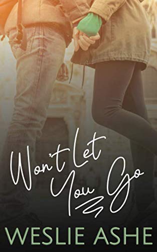  Won\'t Let You Go