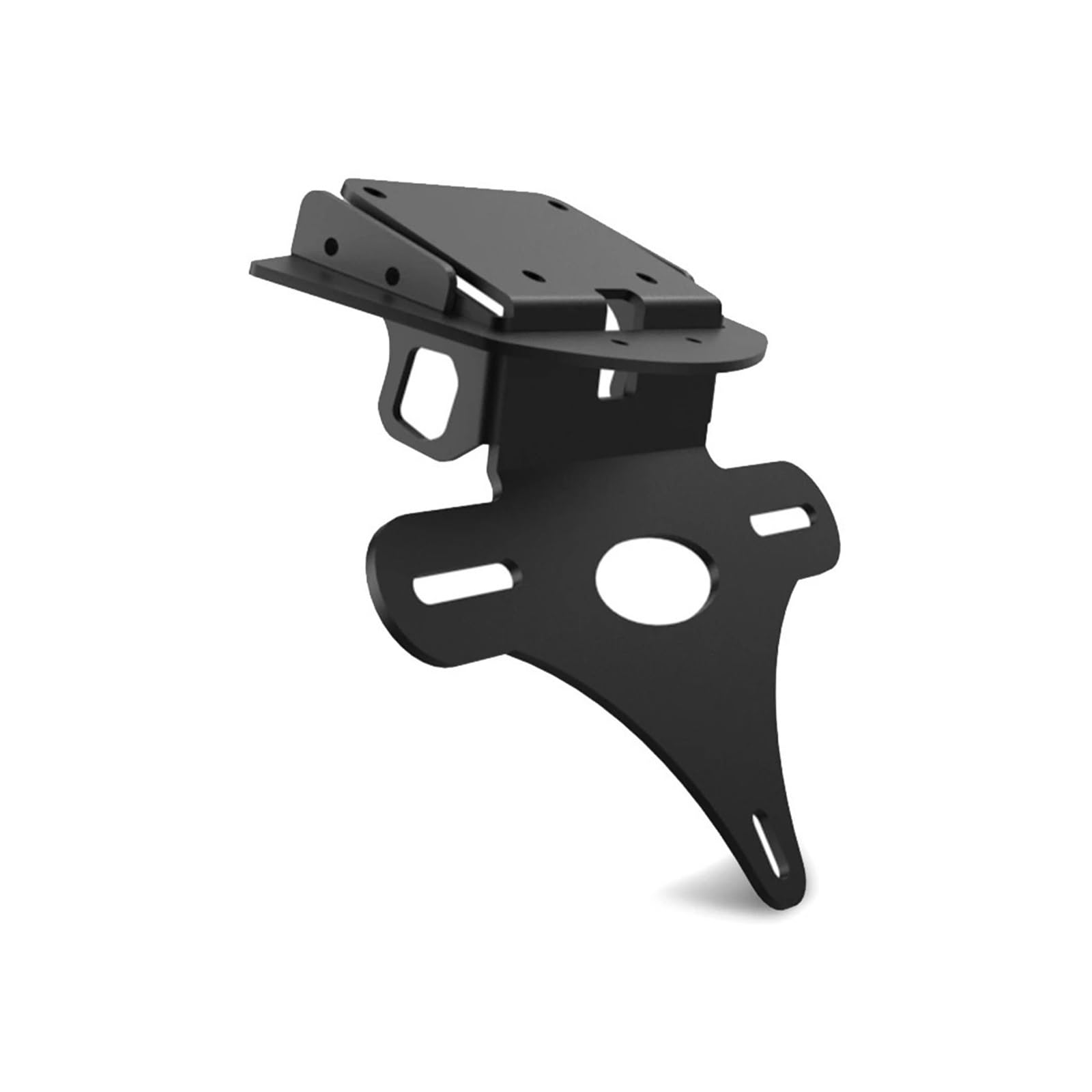 Soporte matrícula Motocicleta 2024 2025 2026 para KOVE 800X Soporte para Matrícula Ordenado 800 X Pro/800X Rally/800X para Super Adventure Soporte Eliminador Guardabarros