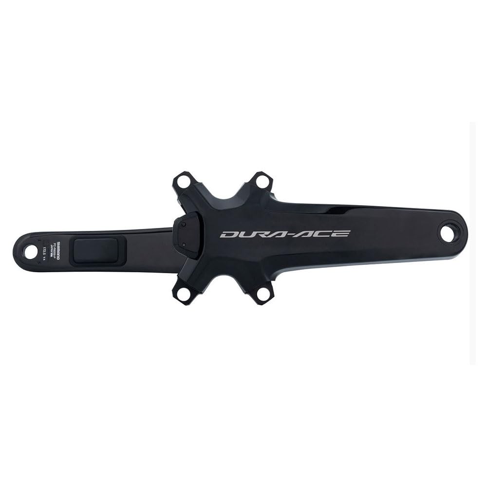 Amazon | シマノ（SHIMANO）FC-R9200-P パワーメーター内蔵クランク 