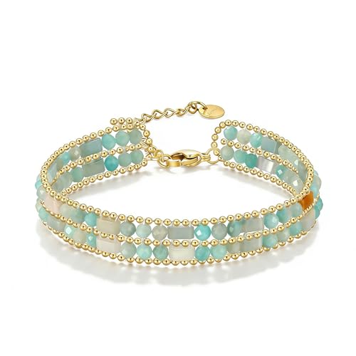 POMODA Boho Bracelets for Women Chakra...