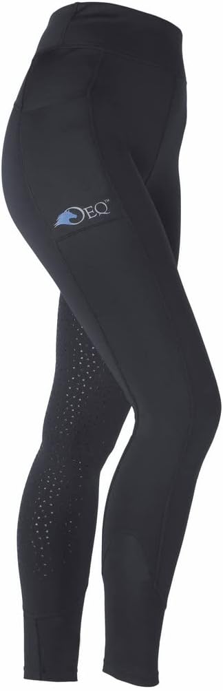 OEQ Womens Winter Riding Tights