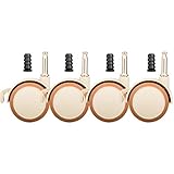 Cuna De Las Ruedas Giratorias Accesorios De Rueda De La Rued