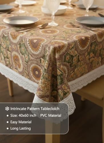 CASA-NEST Waterproof Dining Table Cover