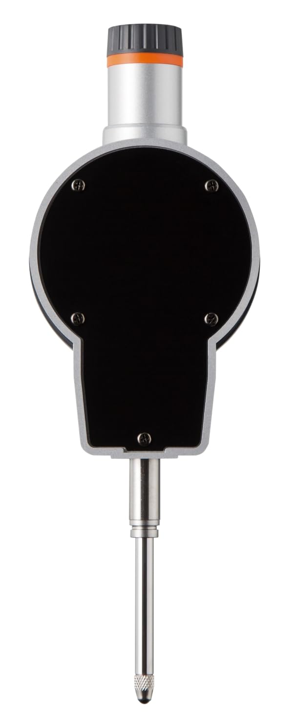Mitutoyo 543-720B ABS Digital-Messuhr ID-C0525NXB, 25,4 mm | 0,01 mm, flache Rückplatte, Nullpunkt gespeichert, Datenausgang