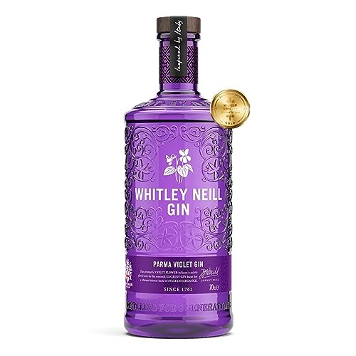 Whitley Neill Parma Violet Gin 70cl