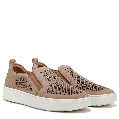 Image of Vionic Women's Sneaker Kimmie Perf- Comfortable Slip Ons that Includes a Built-in Arch Support Insole that Helps Correct Pronation and Alleviate Heel Pain Caused by Plantar Fasciitis