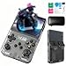 Produktbild Lihaian R36S Retro Handheld Spielkonsole128 G über 40.000 SpieleRetro Konsole 3,5-Zoll-IPS-BildschirmLinux-SystemTragbare Mini-Arcade unterstützt mehrere Emulatoren (R36s-Grau)
