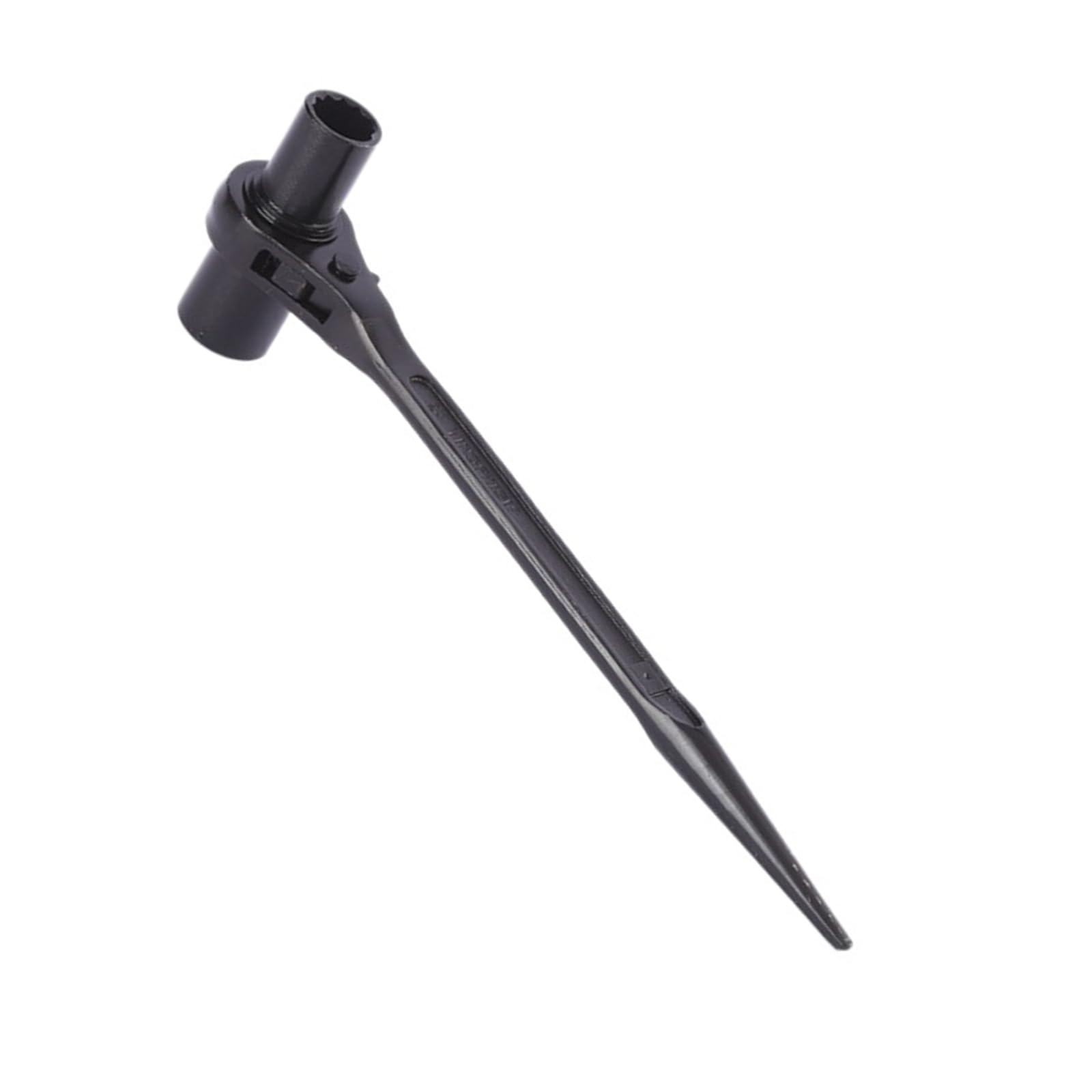 Fromceo Bidirectional Directional Ratcheting Socket Wrench With Extended Head Operations In Confined Space Ensuring And Reliability Low Effort Mechanism