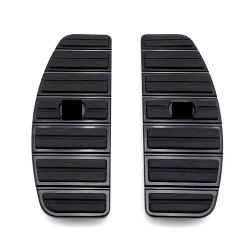 Cale-pied insert de marchepied pour remplacer l'usure sur moto Touring