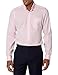 Amazon Brand - BUTTONED DOWN Men's Tailored Fit Button-Collar Solid Pinpoint Non-Iron Dress Shirt