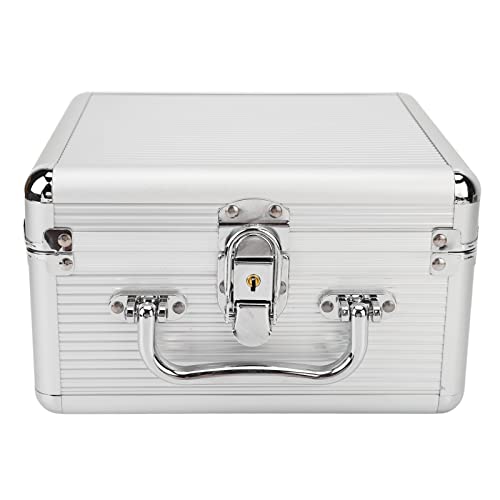 Caja de almacenamiento para discos duros Focket 20 bahías aluminio miniatura 6