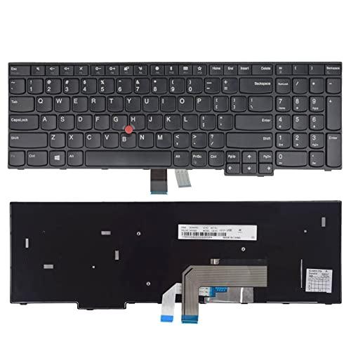 SUNMALL pL[{[h Lenovo IBM ThinkPad E570 E570C E575 |C^[t (obNCgȂ)