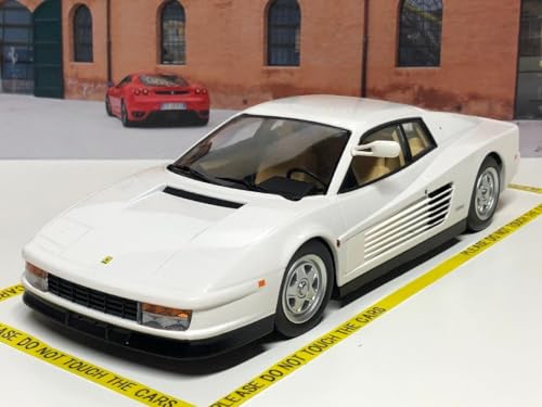 KK scale 1/18 Ferrari Testarossas MKI US zCg _CLXg tF[ eX^bT ~jJ[