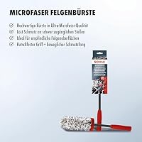 SONAX Microfaser FelgenBürste (1 Stück) – Ansicht 3