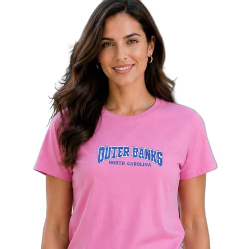 Image of Amazon Brand - INKAST Women Graphic Printed T-Shirt | Round Neck | Regular Fit | (Cotton Blend)