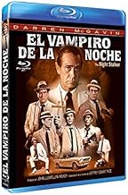 The Night Stalker [ Blu-Ray, Reg.A/B/C Import - Spain ]