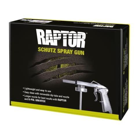 Raptor Application Gun Cover
