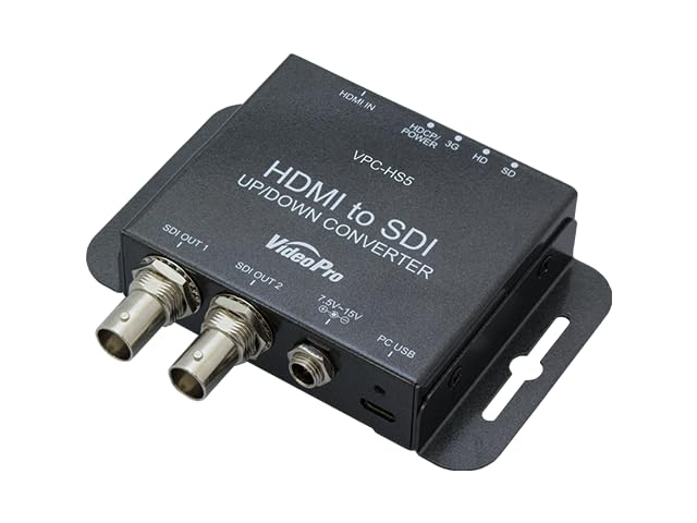 Amazon.co.jp: MEDIAEDGE メディアエッジ VideoPro HDMI to SDI 