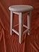 LA IBERICA Tabouret en bois 50 cm