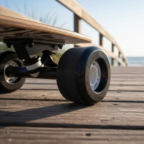 Almencla 72mm Cruiser Wheels