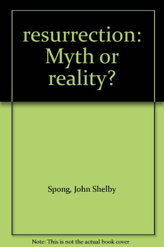 resurrection: Myth or reality? B001U9K1CM Book Cover