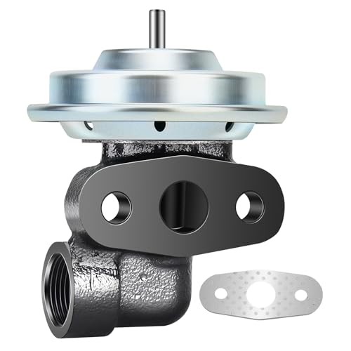 STZJAYE EGV575 EGR Valve Exhaust Recirculation Valves Compatible with Ford F-150 Ranger for Mercury Cougar Mountaineer for Mazda B3000 F2CZ9D475A F6ZZ9D475CA